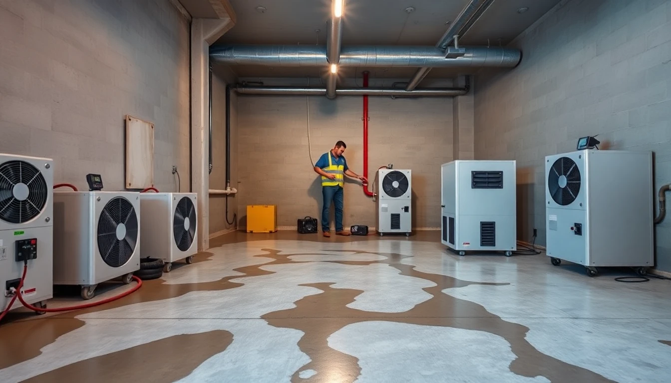 Foundation Saturation Drying